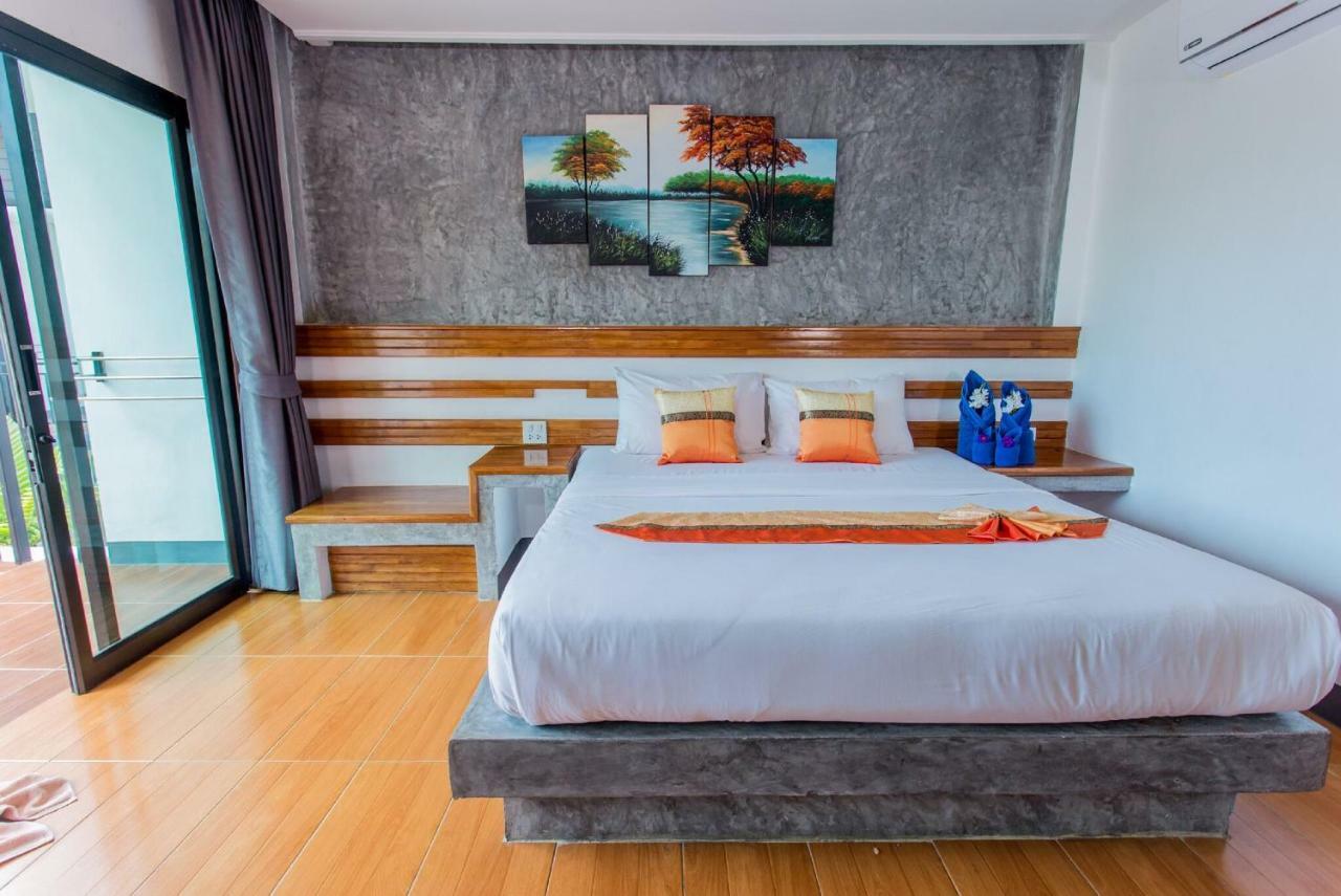 The Ozo Kohtao Hotel Ko Tao Exterior foto