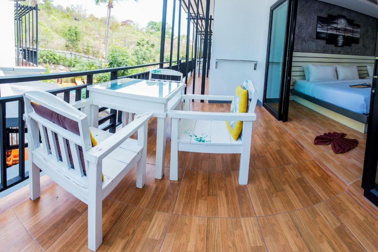 The Ozo Kohtao Hotel Ko Tao Cameră foto