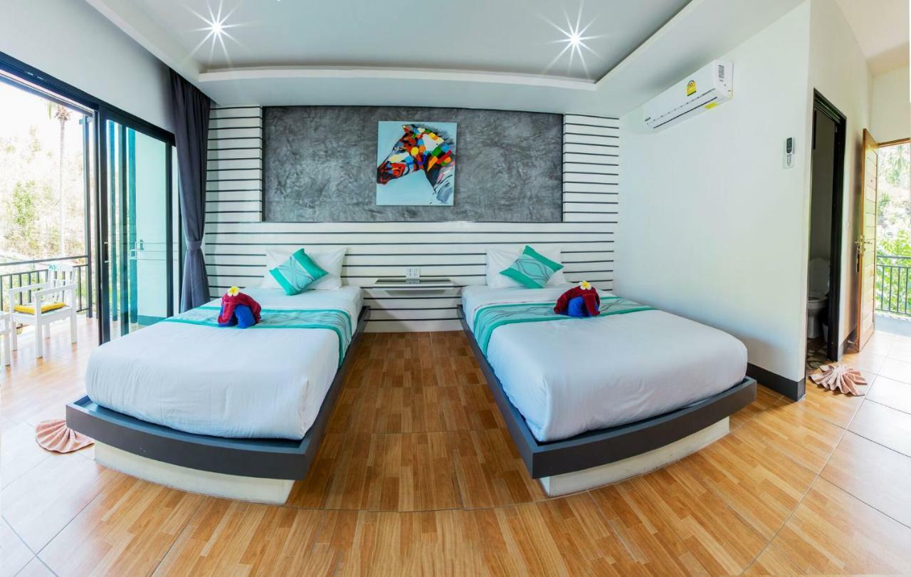 The Ozo Kohtao Hotel Ko Tao Exterior foto