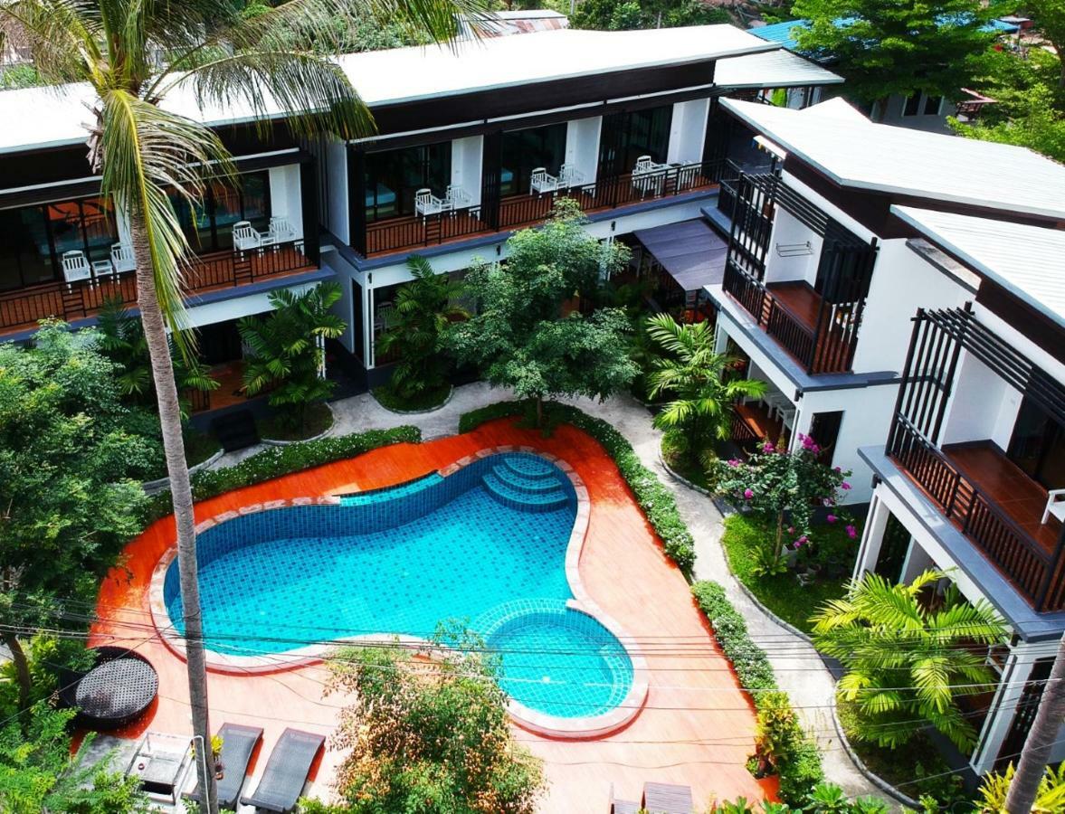 The Ozo Kohtao Hotel Ko Tao Exterior foto