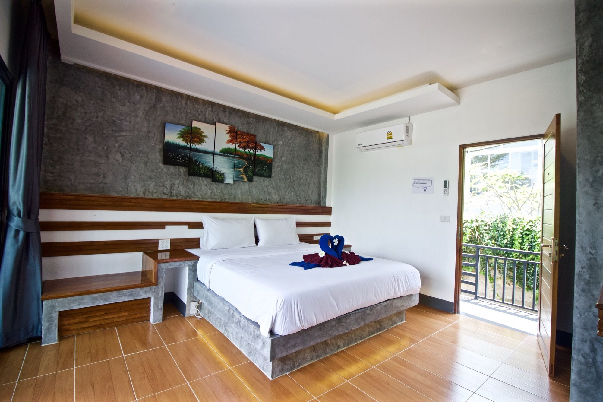 The Ozo Kohtao Hotel Ko Tao Exterior foto