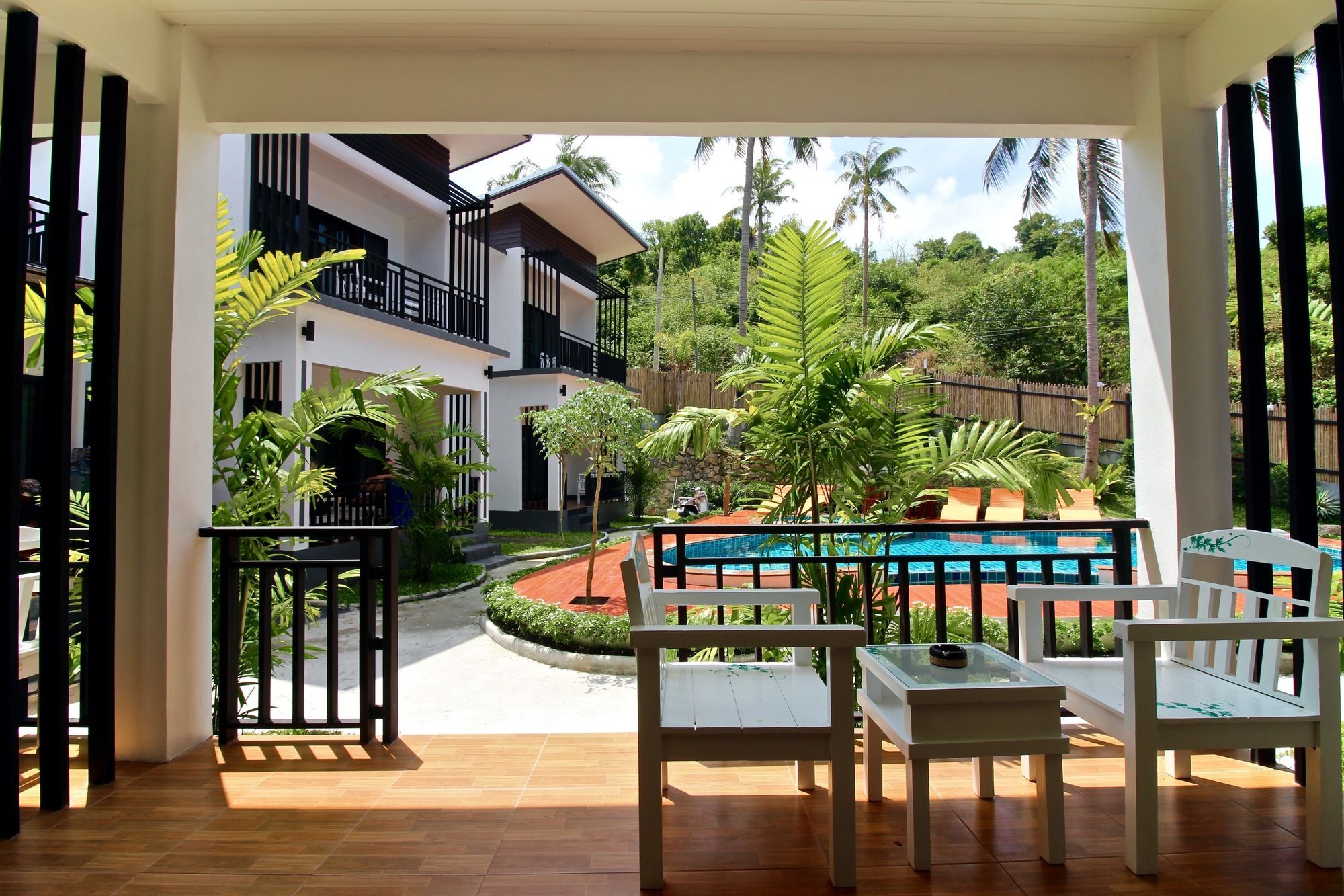 The Ozo Kohtao Hotel Ko Tao Exterior foto