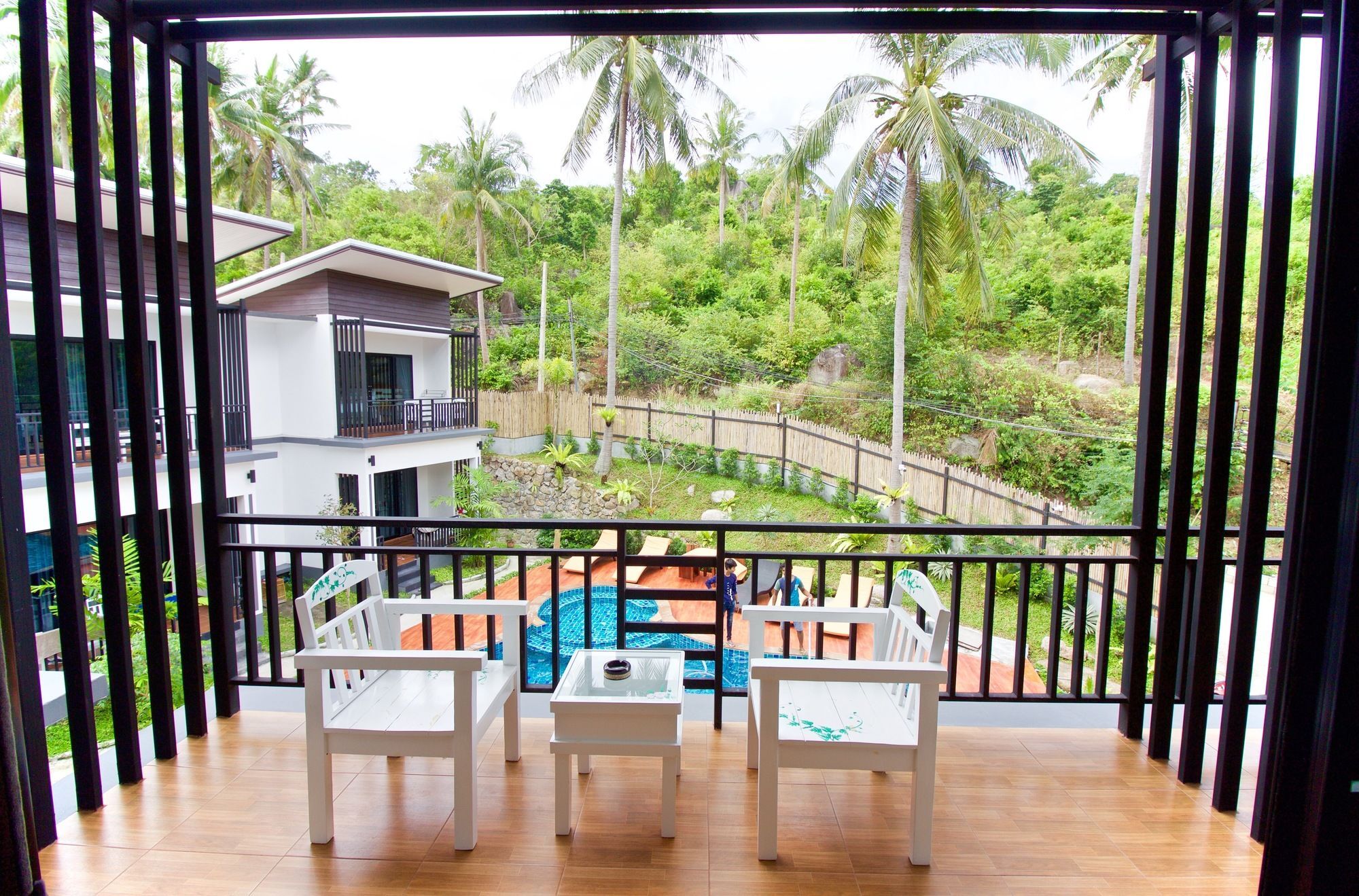 The Ozo Kohtao Hotel Ko Tao Exterior foto