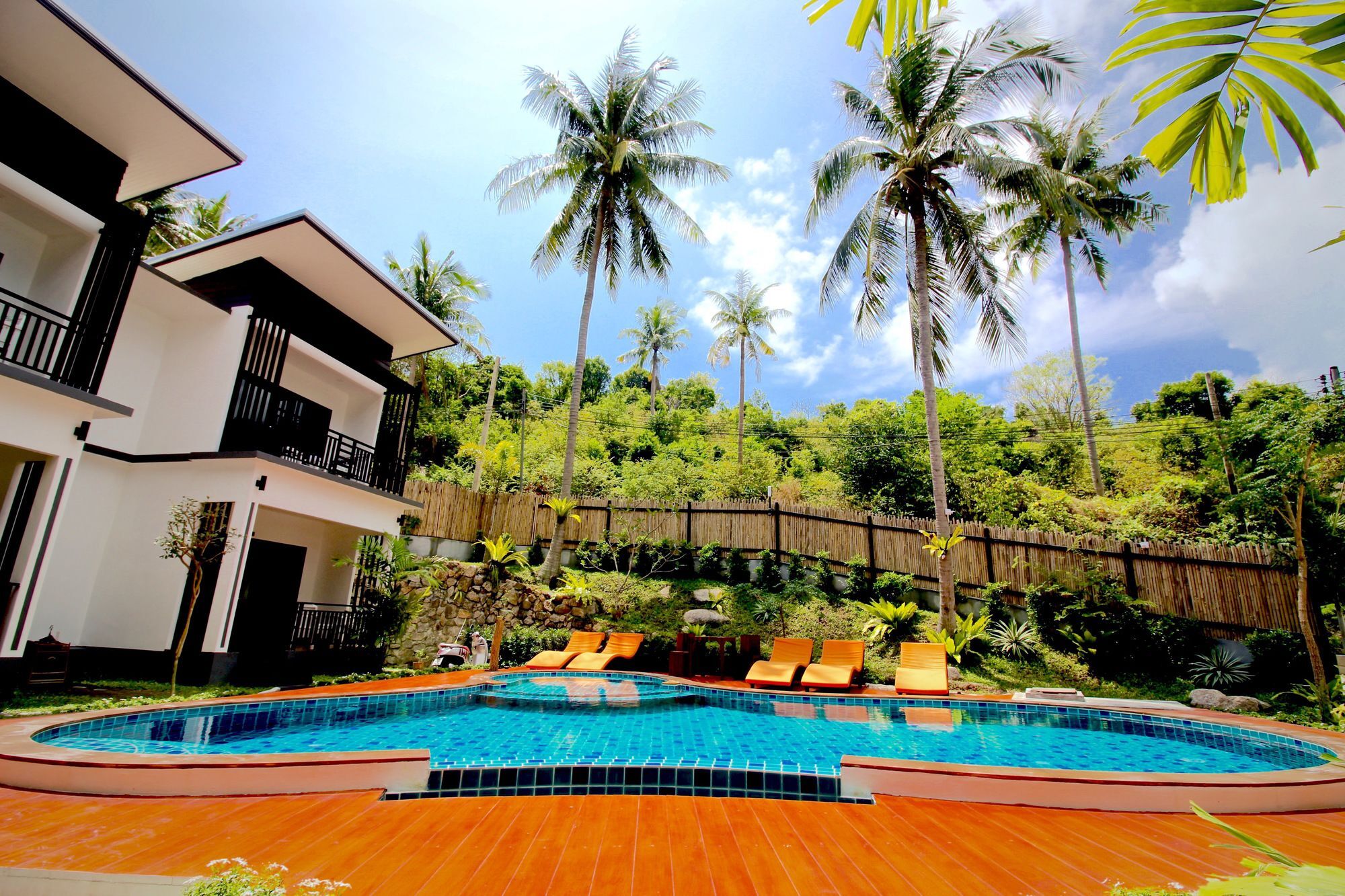 The Ozo Kohtao Hotel Ko Tao Exterior foto